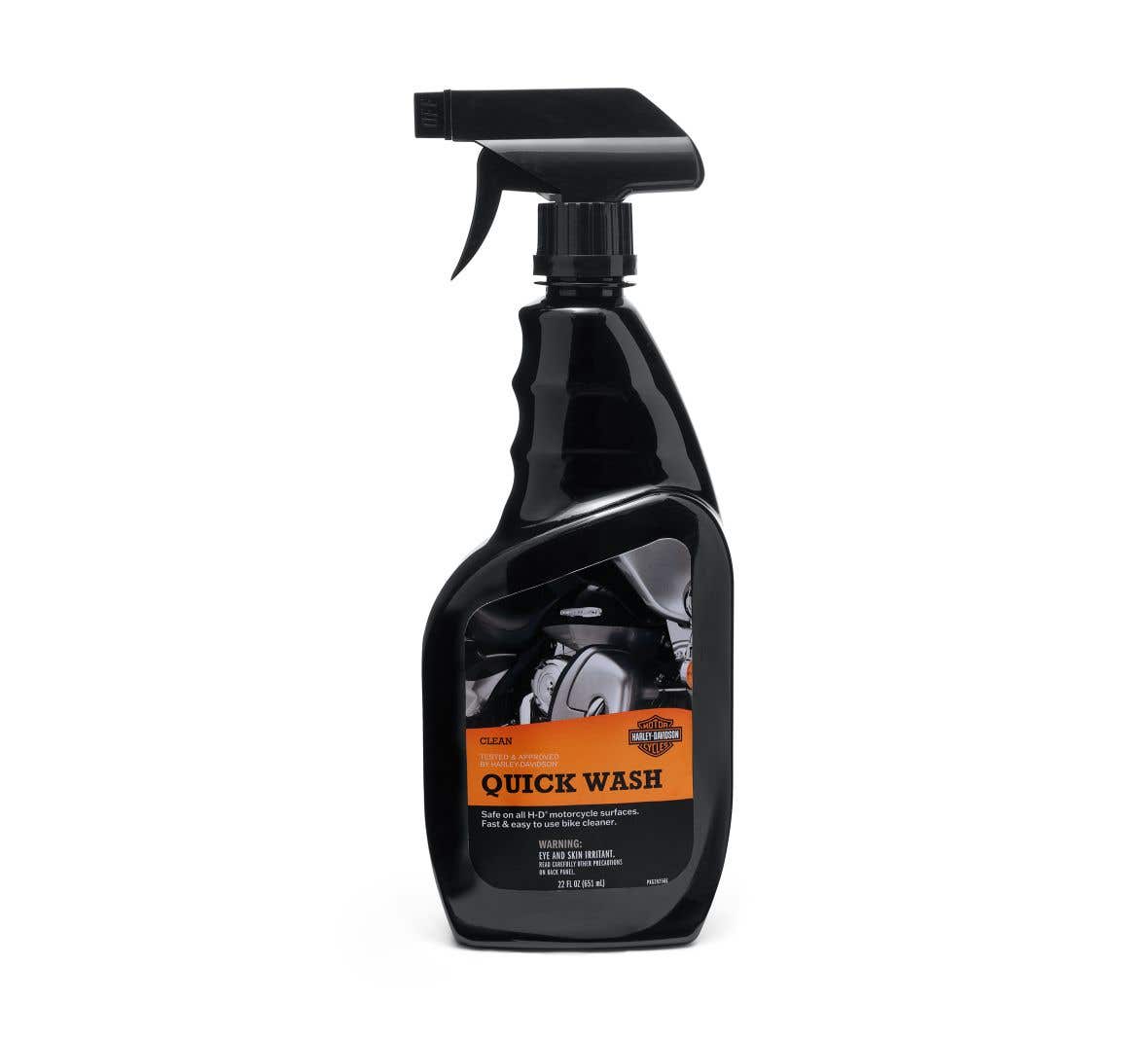 HARLEY-DAVIDSON H-D QUICK WASH CLEANER