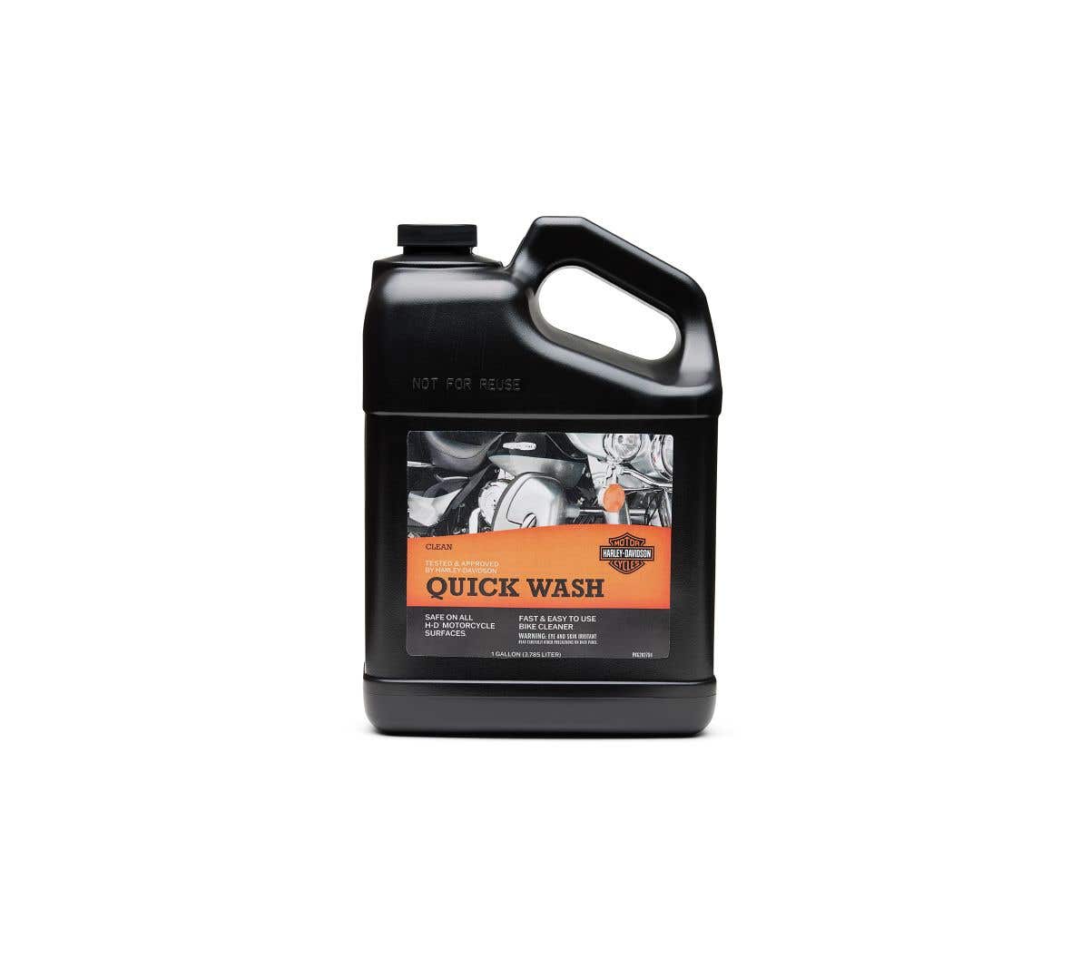 HARLEY-DAVIDSON H-D QUICK WASH - GALLON REFILL