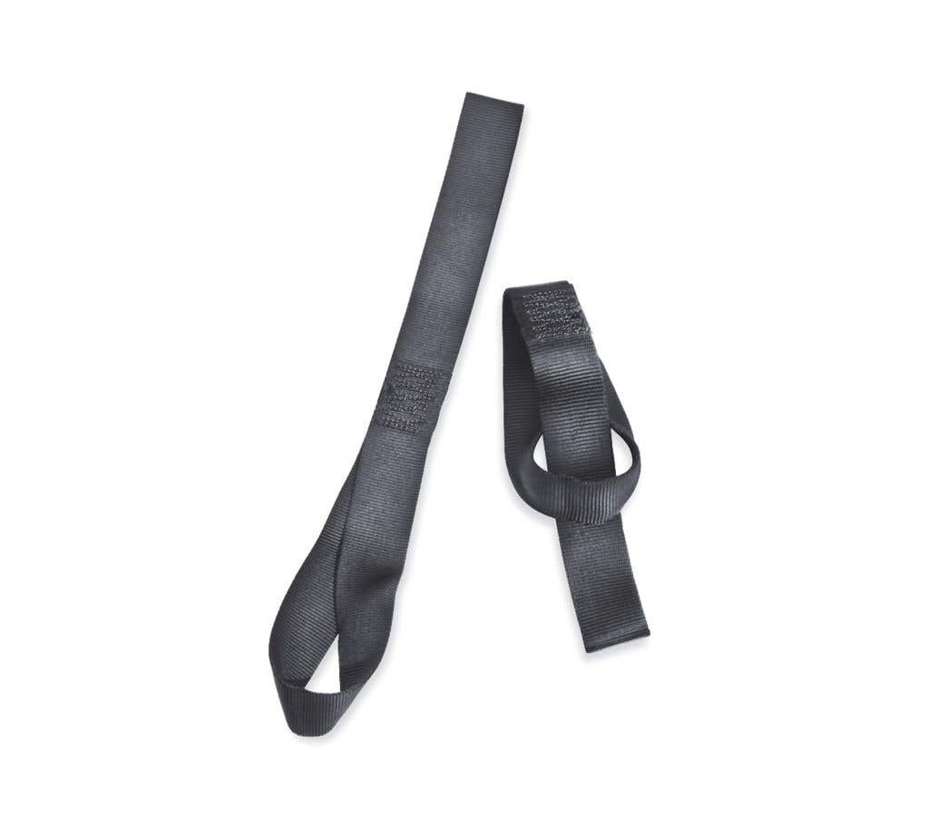 HARLEY-DAVIDSON HOG TIES SOFT HOOKS
