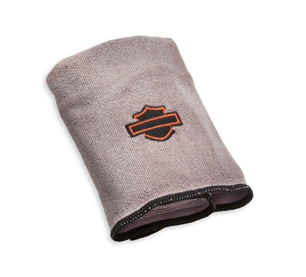 HARLEY-DAVIDSON MIRCOFIBER DETAILING CLOTH