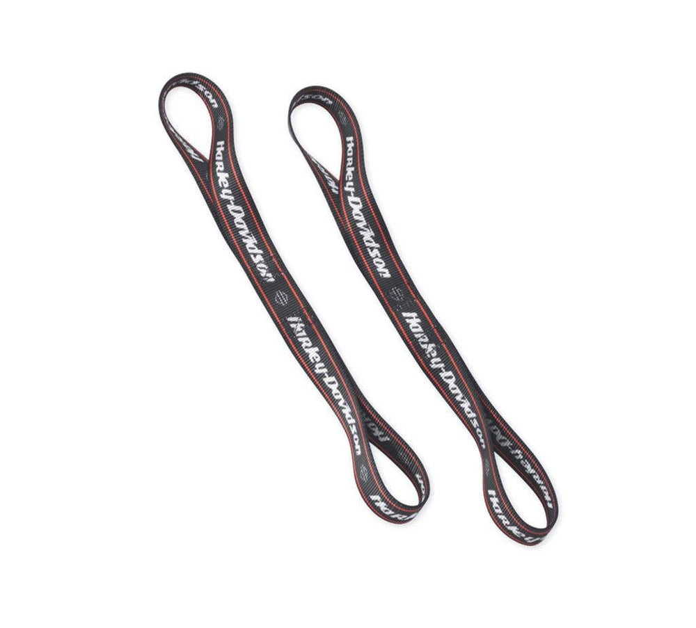 HARLEY-DAVIDSON SOFT STRAP HOOKS