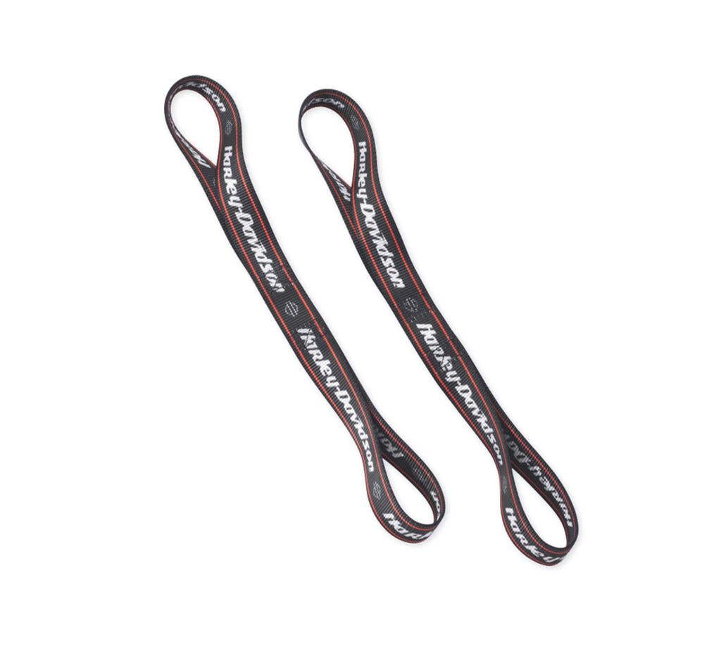 HARLEY-DAVIDSON SOFT STRAP HOOKS