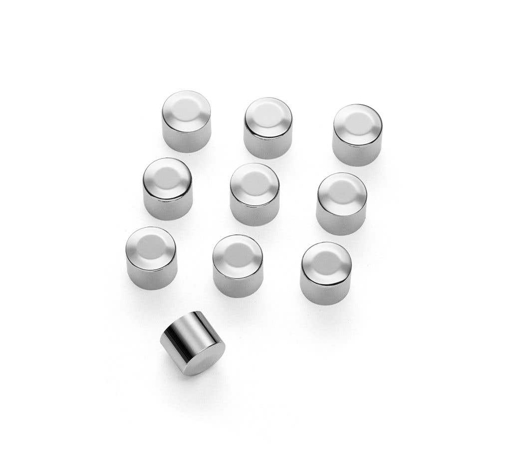 HARLEY-DAVIDSON CLASSIC CHROME SOCKET HEAD SCREW COVER KIT