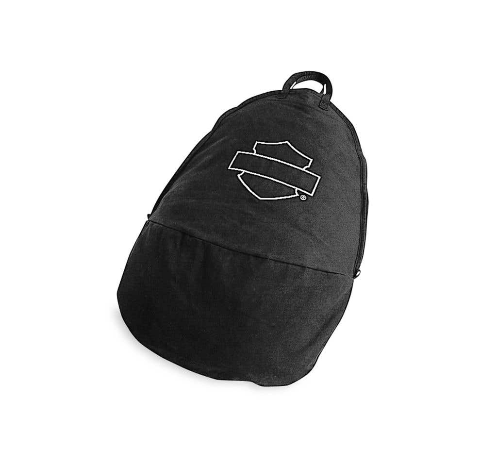 HARLEY-DAVIDSON COTTON WINDSHIELD STORAGE BAG