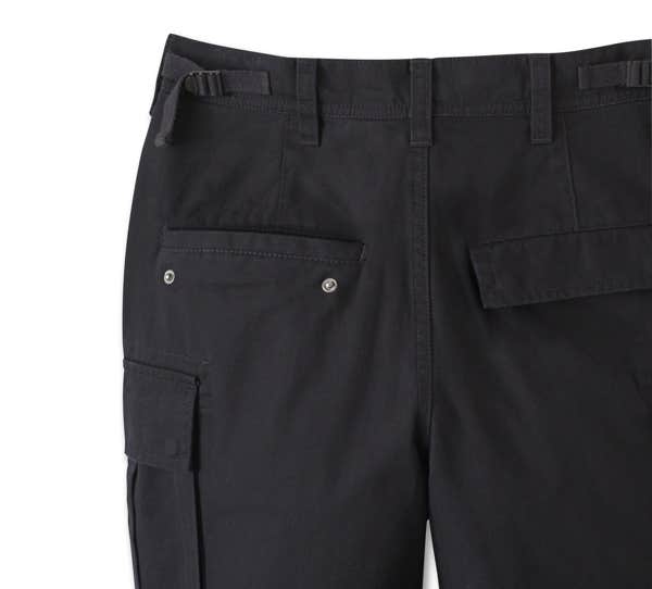 HARLEY-DAVIDSON MENS THE TROOPER CARGO PANT