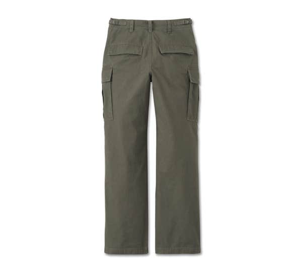HARLEY-DAVIDSON MENS THE TROOPER CARGO PANT