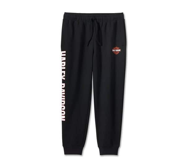 HARLEY-DAVIDSON MENS HARLEY-DAVIDSON SWEATPANT