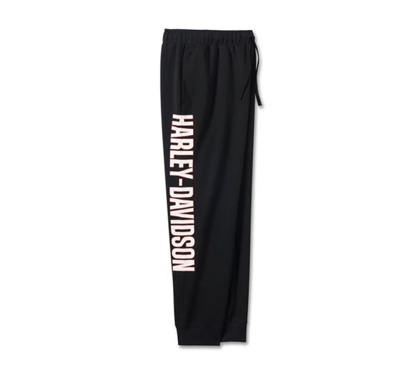 HARLEY-DAVIDSON MENS HARLEY-DAVIDSON SWEATPANT