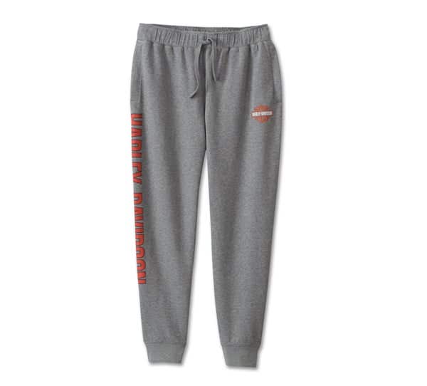 HARLEY-DAVIDSON MENS HARLEY-DAVIDSON SWEATPANT