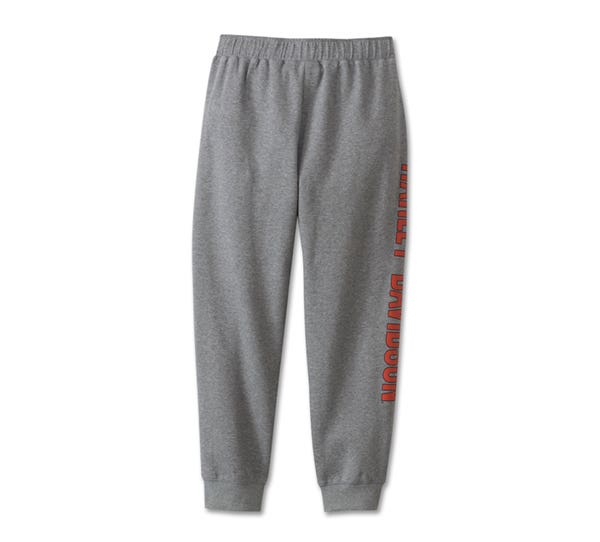 HARLEY-DAVIDSON MENS HARLEY-DAVIDSON SWEATPANT