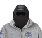 HARLEY-DAVIDSON MENS ROARING BALACLAVA HOODIE