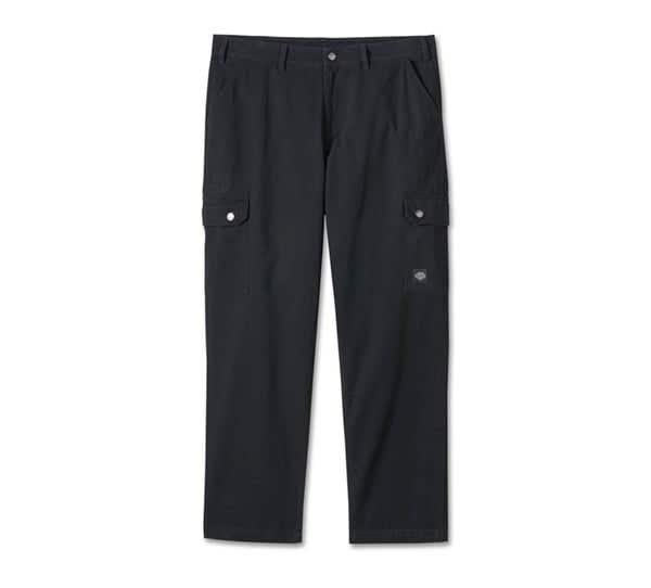 HARLEY-DAVIDSON MENS THE TROOPER CARGO PANT