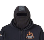 HARLEY-DAVIDSON MENS ROARING BALACLAVA HOODIE