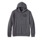 HARLEY-DAVIDSON MENS BAR & SHIELD 3D HOODIE