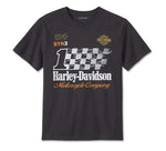 HARLEY-DAVIDSON MENS ROAD RACER GRAPHIC TEE