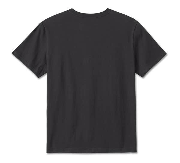 HARLEY-DAVIDSON MENS ROAD RACER GRAPHIC TEE
