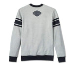 HARLEY-DAVIDSON MENS #1 RACING SWEATSHIRT