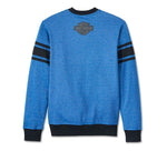 HARLEY-DAVIDSON MENS #1 RACING SWEATSHIRT