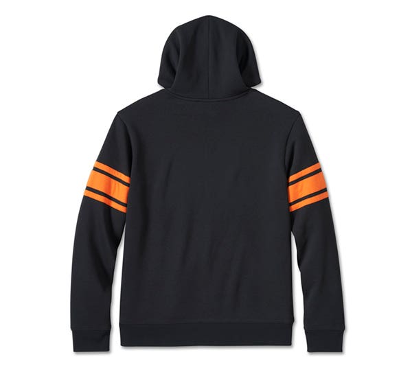 HARLEY-DAVIDSON MENS #1 RACING HOODIE