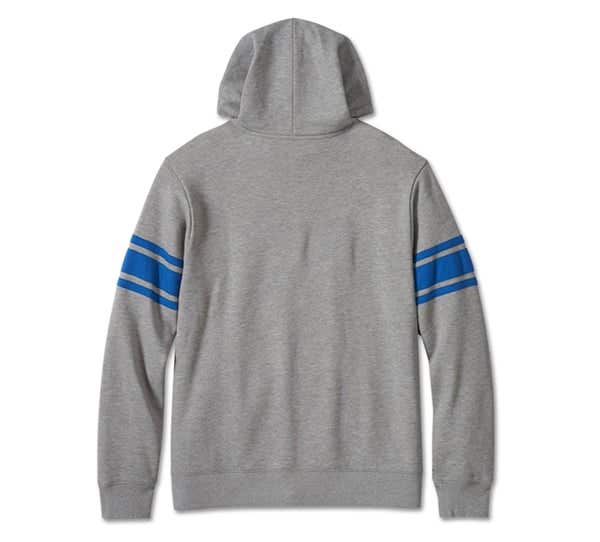HARLEY-DAVIDSON MENS #1 RACING HOODIE