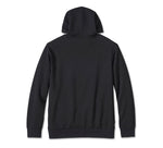 HARLEY-DAVIDSON MENS BAR & SHIELD TECH HOODIE