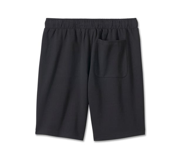 HARLEY-DAVIDSON MENS BAR & SHIELD SHORTS
