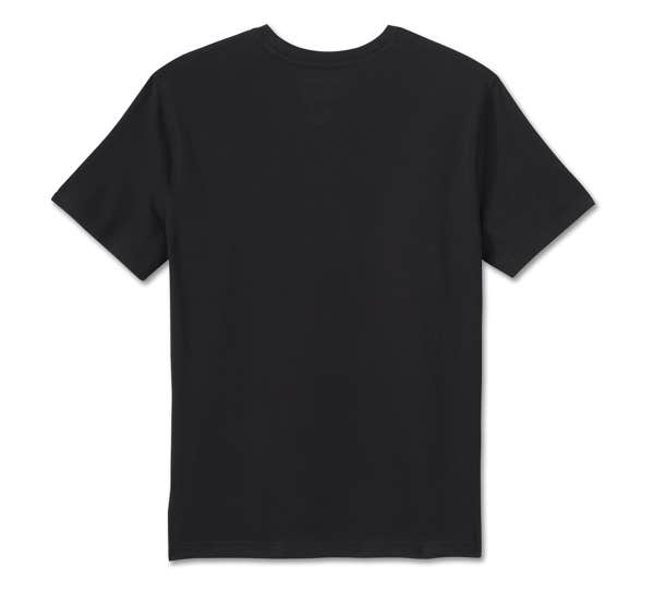 HARLEY-DAVIDSON MENS H-D EAGLE RIDER TEE