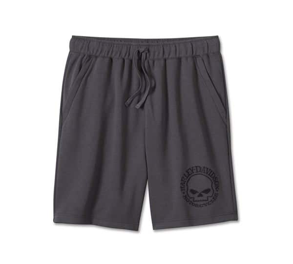 HARLEY-DAVIDSON MENS WILLIE G SHORTS