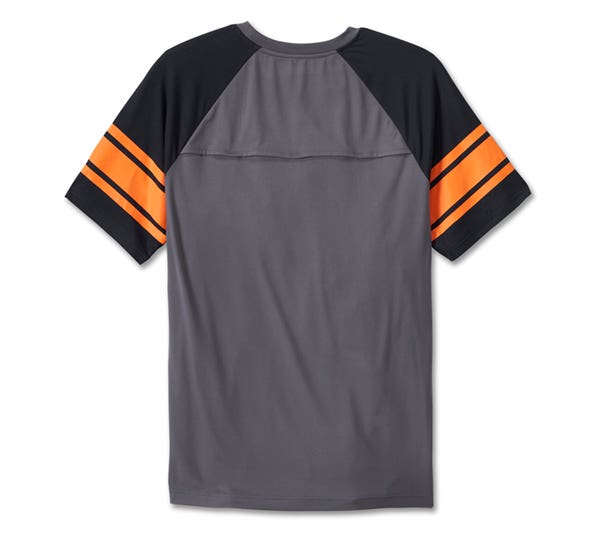 HARLEY-DAVIDSON MENS #1 PERFORMANCE TEE