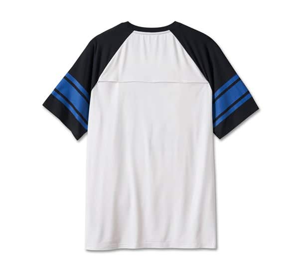 HARLEY-DAVIDSON MENS #1 PERFORMANCE TEE