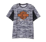 HARLEY-DAVIDSON MENS FACTORY PERFORMANCE TEE