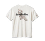 HARLEY-DAVIDSON MENS #1 RACING TEE