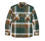 HARLEY-DAVIDSON MENS IN BETWEEN THE LINE SHIRT JACKET