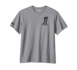 HARLEY-DAVIDSON MENS #1 FASTER TEE