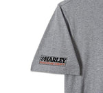 HARLEY-DAVIDSON MENS #1 FASTER TEE