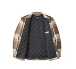 HARLEY-DAVIDSON MENS IN BETWEEN THE LINE SHIRT JACKET