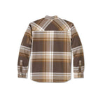 HARLEY-DAVIDSON MENS IN BETWEEN THE LINE SHIRT JACKET