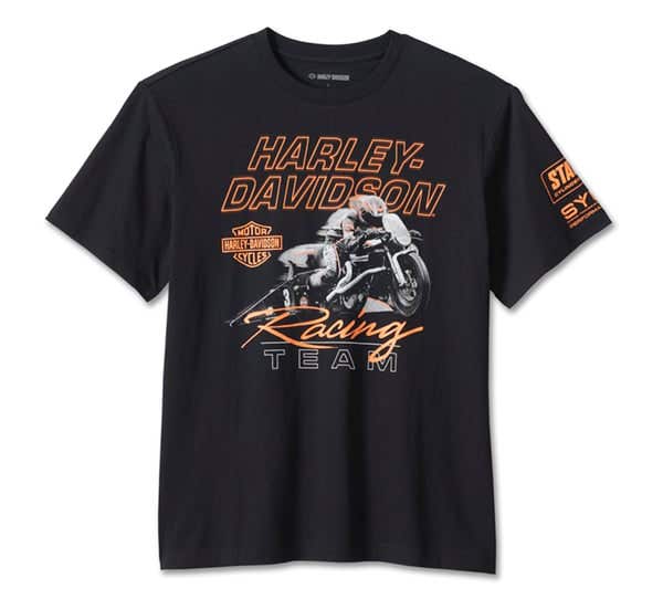 HARLEY-DAVIDSON MENS FACTORY TEE