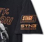 HARLEY-DAVIDSON MENS FACTORY TEE