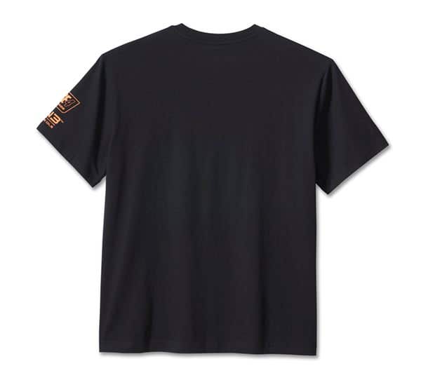 HARLEY-DAVIDSON MENS FACTORY TEE