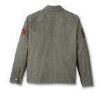 HARLEY-DAVIDSON MENS WORKING MAN OVERSHIRT