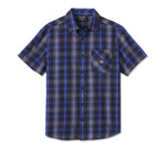 HARLEY-DAVIDSON MENS STAPLE SHORT SLEEVE SHIRT