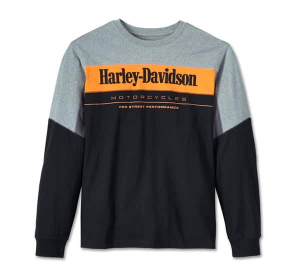 HARLEY-DAVIDSON MENS PRO RACING JERSEY