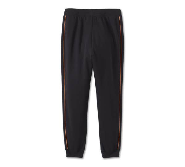 HARLEY-DAVIDSON WOMENS CLASSIC BAR & SHIELD JOGGERS