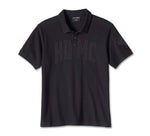HARLEY-DAVIDSON MENS HD-MC POLO