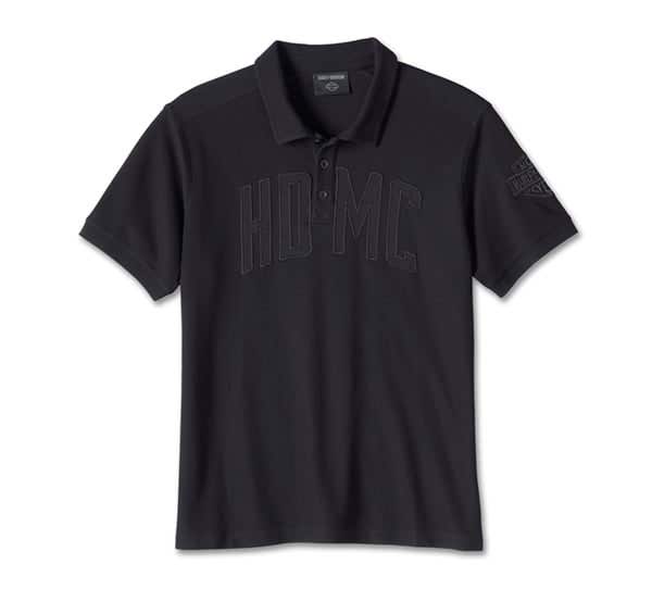 HARLEY-DAVIDSON MENS HD-MC POLO