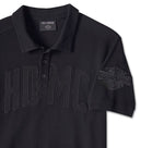 HARLEY-DAVIDSON MENS HD-MC POLO