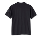 HARLEY-DAVIDSON MENS HD-MC POLO
