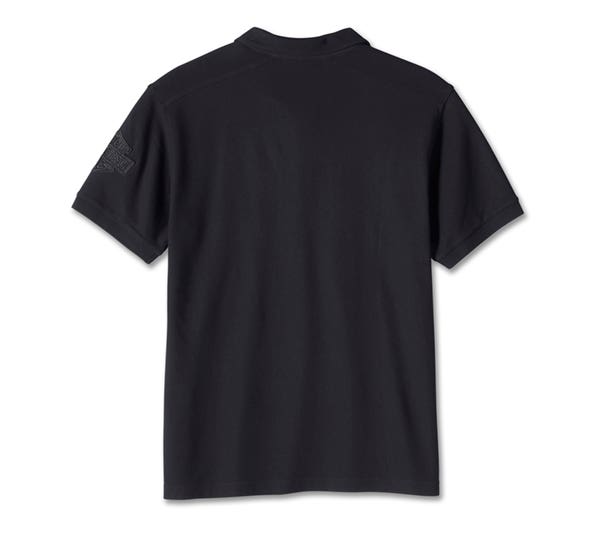 HARLEY-DAVIDSON MENS HD-MC POLO