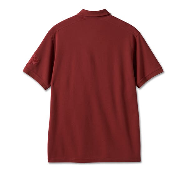 HARLEY-DAVIDSON MENS HD-MC POLO